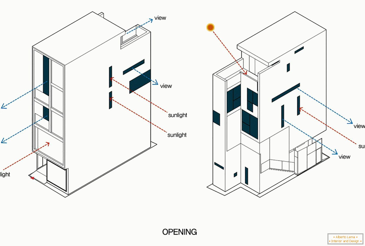 The project of an ultra-compact house - фото 9