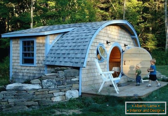 hobbit-children's house