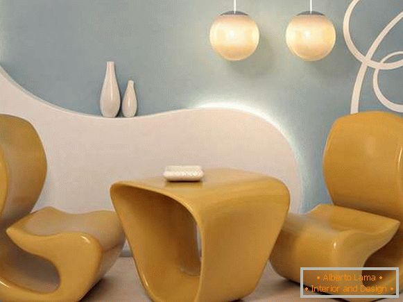designer chairs for restaurants, photo 38