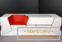 Boxetti collection: a combination of advanced technologies,