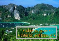 The beautiful archipelago of Phi Phi, Thailand
