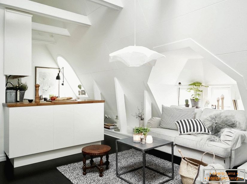 House Room in Sweden