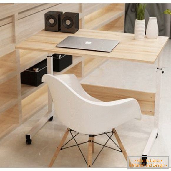 folding table for the living room