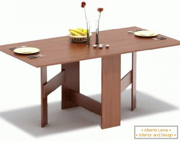 wooden folding dining tables, photo 24