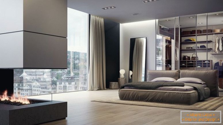sleek-bedroom