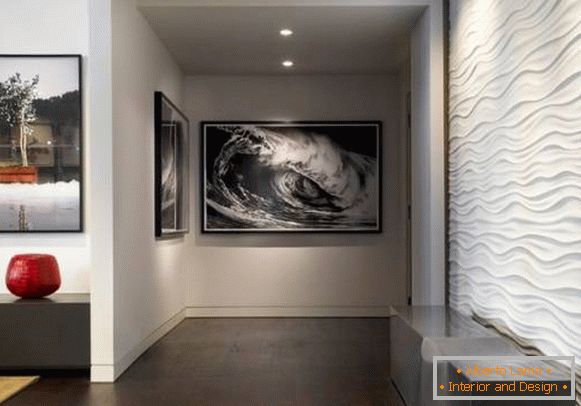 Modern paintings and accessories for interior design 2016