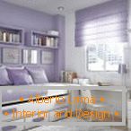 Bedroom for a teenager