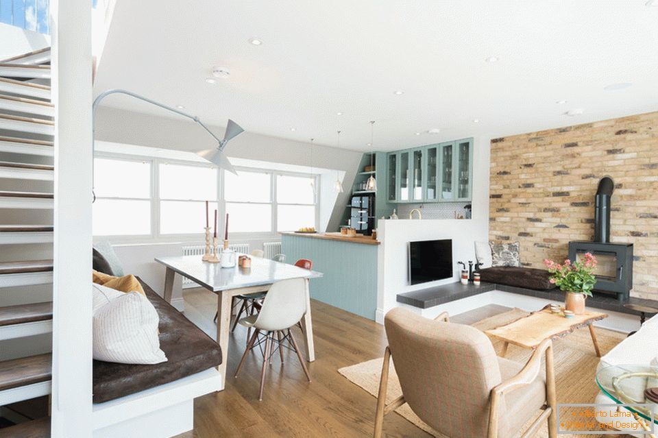 10 rooms will prove, to increase the space you do not need
