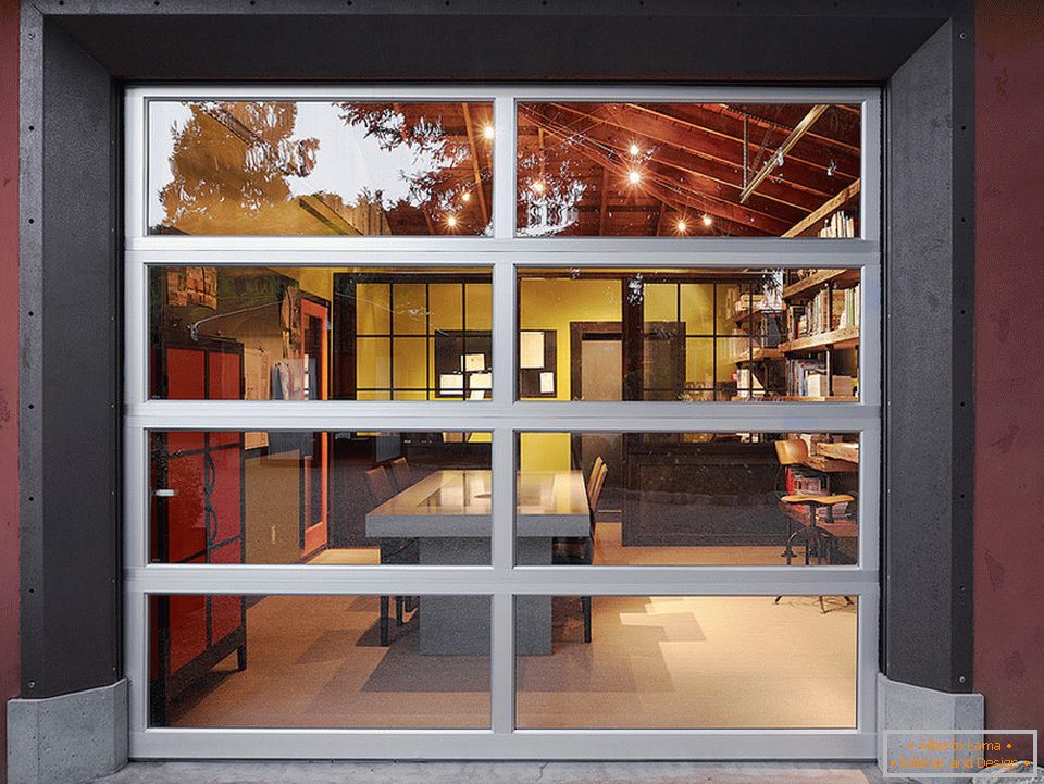 10 incredible garages with amazing interiors
