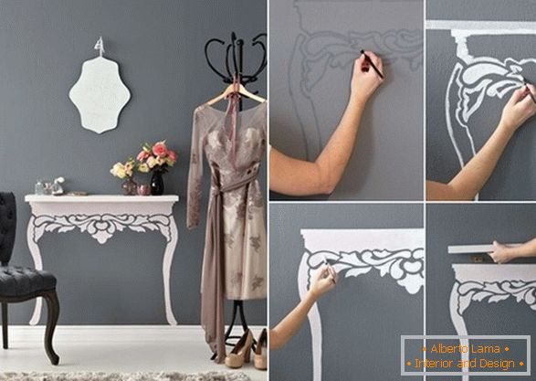 10 incredible ideas for small rooms