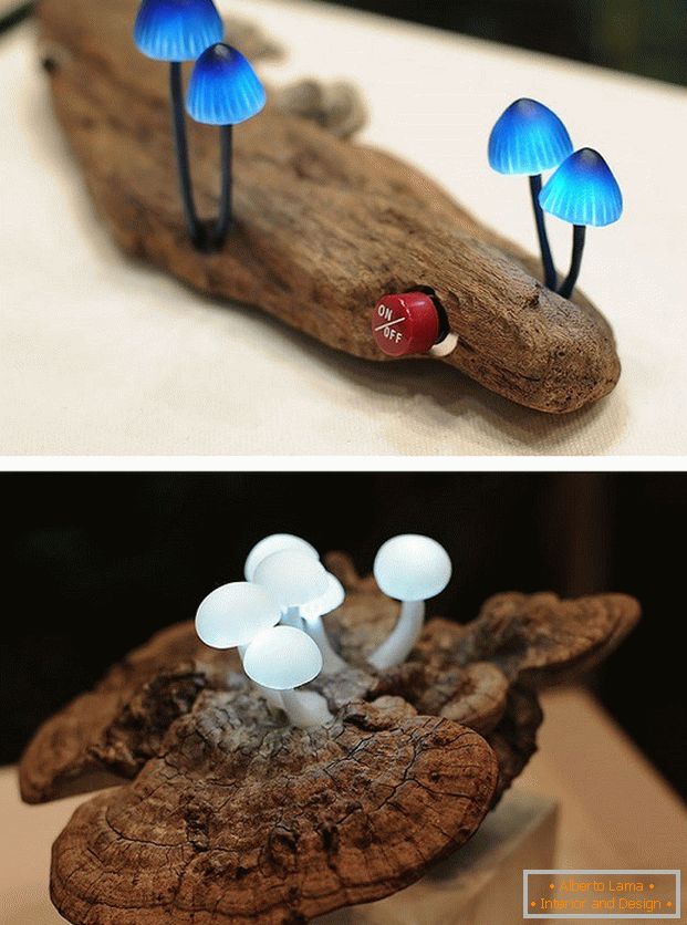 10 most unusual lamps and lamps