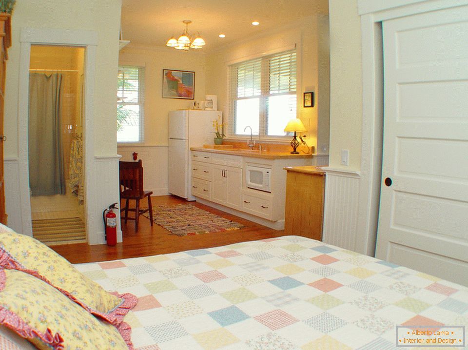 12 stunning mini kitchens for convenience and compact living