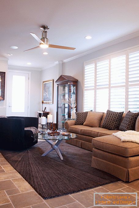 18 ways to make a small space visually more