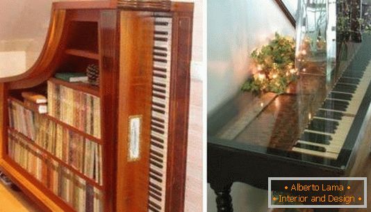 30 new applications for old furniture