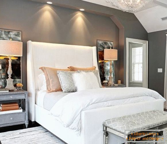 30 examples of using recessed luminaires from pinterest