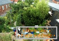 30 amazing ideas for decorating a garden on the roof