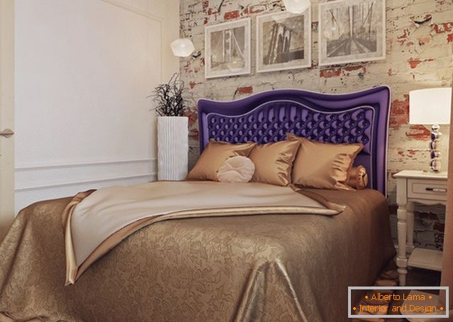 33 interior design options for a small bedroom