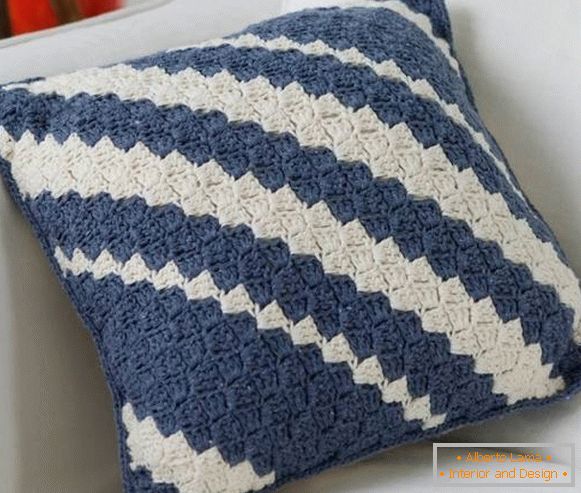 35 ideas to make cushions with your own hands