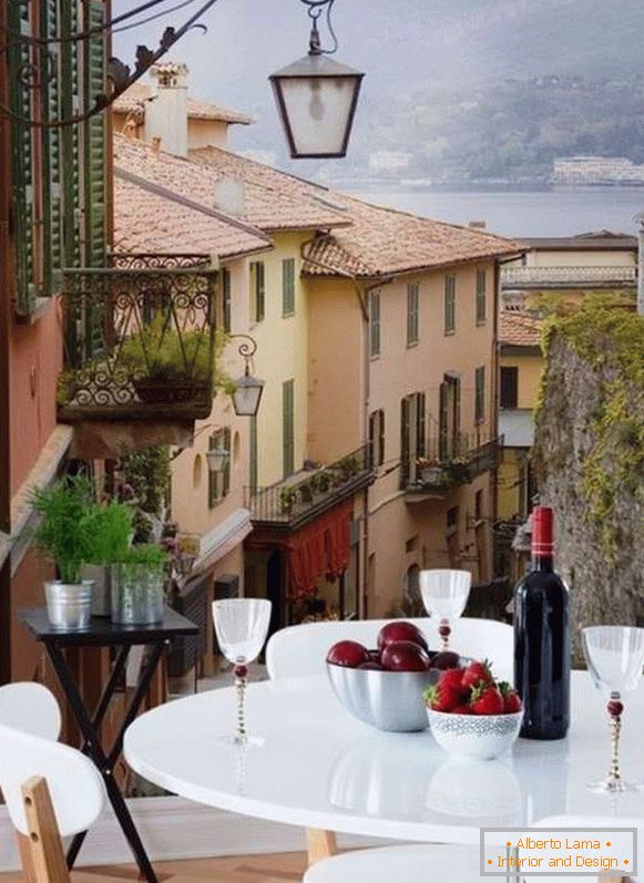 3d wall-papers in an interior - 59 photos in modern