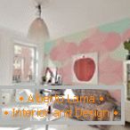 50 ideas of pastel tones in the interior