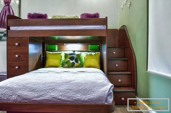 50 models of bunk beds for adults and children and design