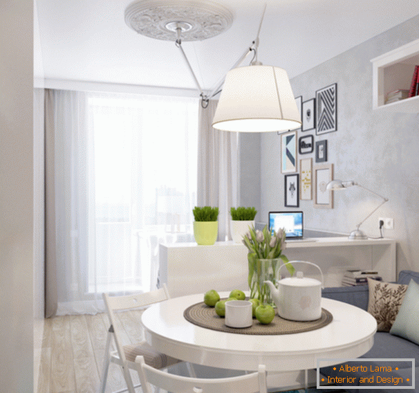 7 ideas how to make an apartment visually more spacious