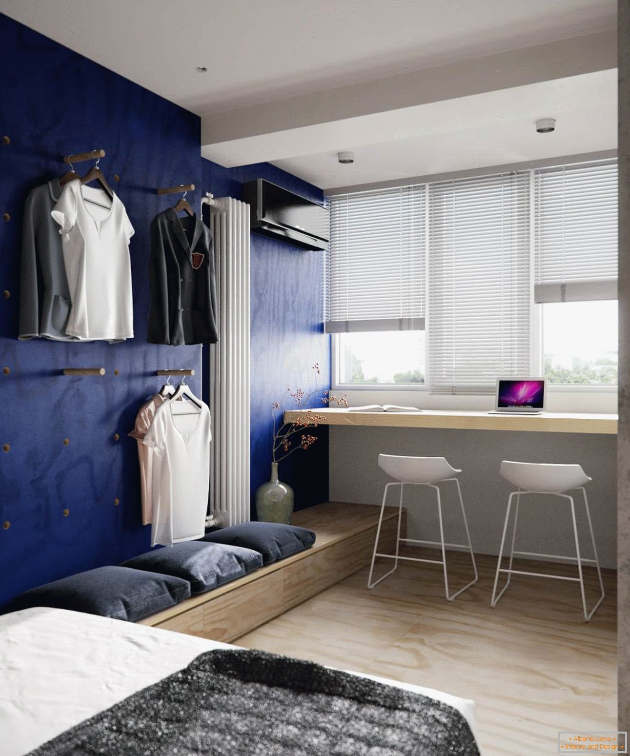 85 design ideas for small bedrooms