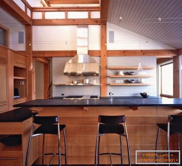 9 kitchen design ideas without wall cabinets
