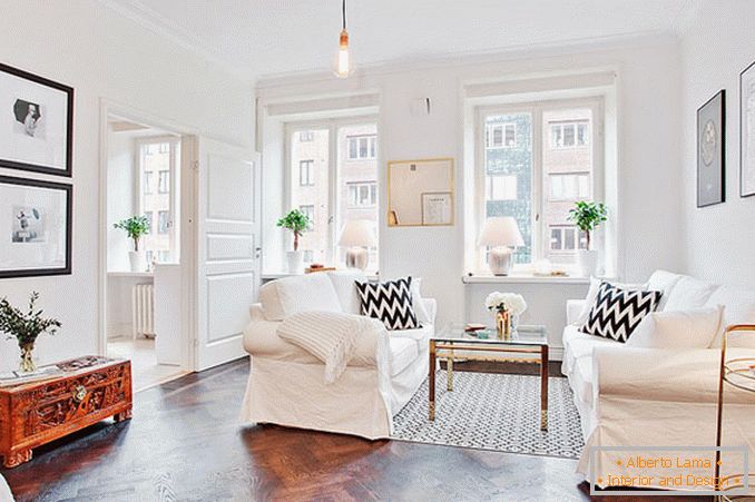 9 useful tips how to increase space in a small apartment -