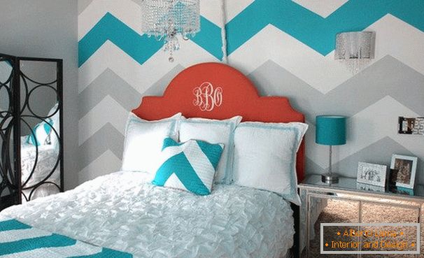 Absolute minimalism - the best style for the arrangement of