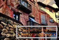Albarracin - the most beautiful city in spain