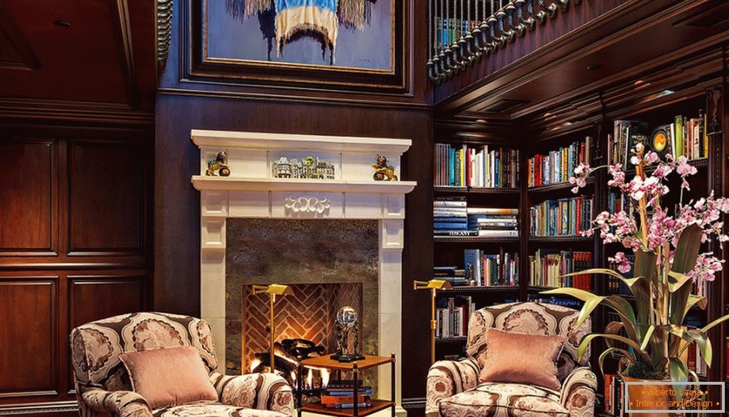 English style in the interior: allow yourself more