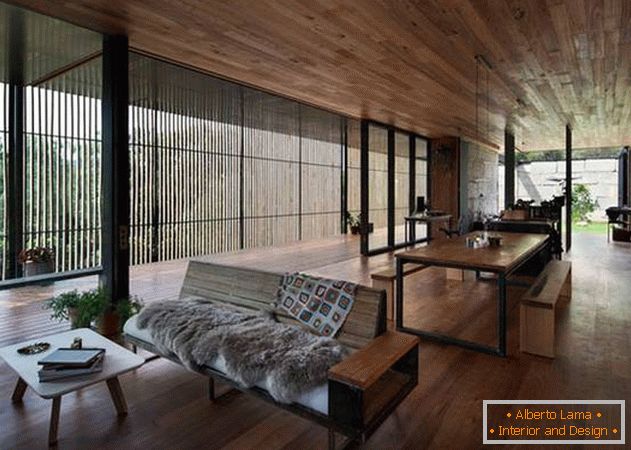Archie architects designed the original low-cost house of