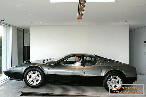 A car as a domestic pet - how to write a supercar in the