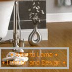 Bamboo in the interior - 50 application ideas