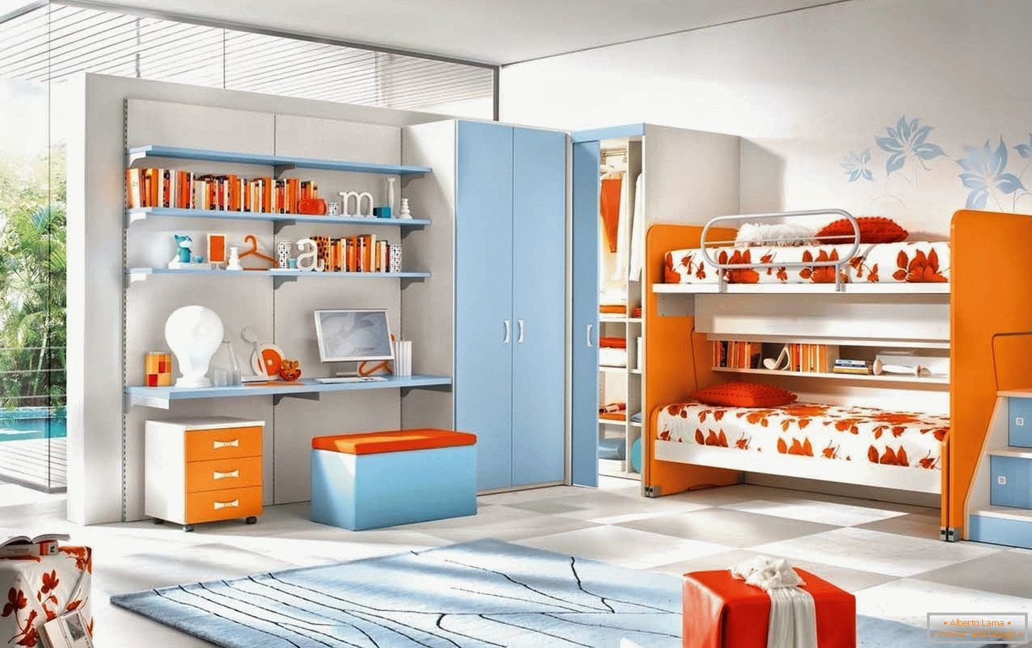 Beige color and its combinations with other colors in the