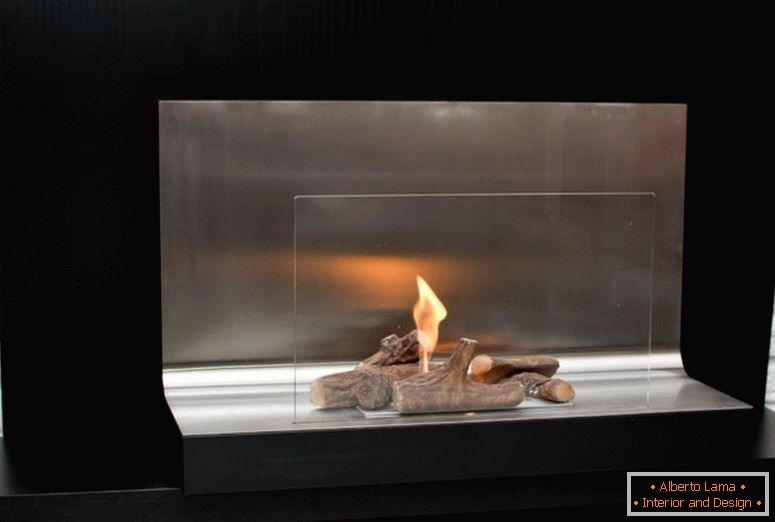 Bio-fireplace by own hands - step by step instruction with