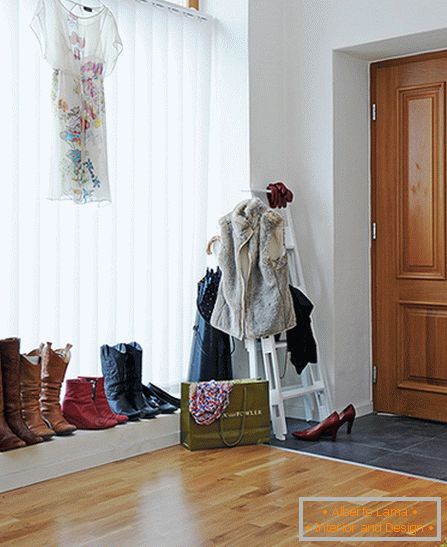Brutal swedish apartment - ultra-modern scandinavian design