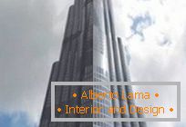 Burj khalifa - the tallest building in the world, dubai