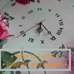 Watch in the interior +75 photo examples