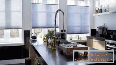 What are the pleated curtains (30 photos)