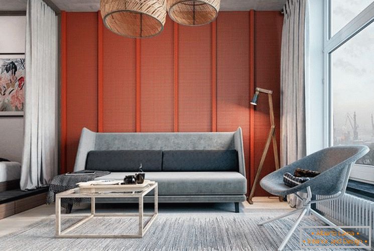 Miracle in a small apartment