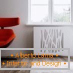 Decoration of self-heating battery +50 photo
