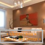 Decor living room - ideas and approaches to decorating the