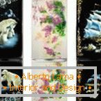 Refrigerator decor +70 photo ideas