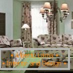 Decor in the style of provence +75 photo decorating ideas