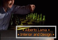 Displair: interactive device projecting hologram