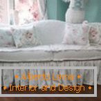 Sofas in the interior - examples of modern design
