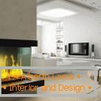 Design-project of an apartment with own hands