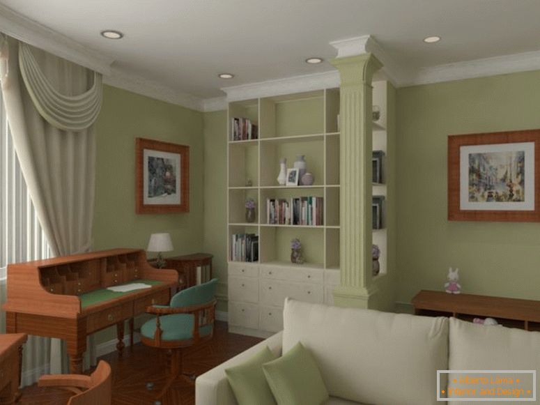 Design of a 3-room apartment - 115 photos of the best ideas